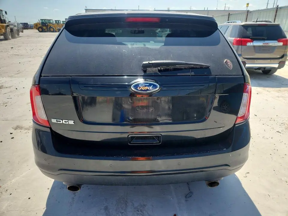 2014 FORD EDGE SE  