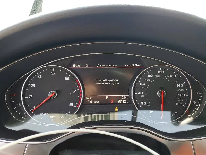 2017 AUDI A7 PRESTIGE  
