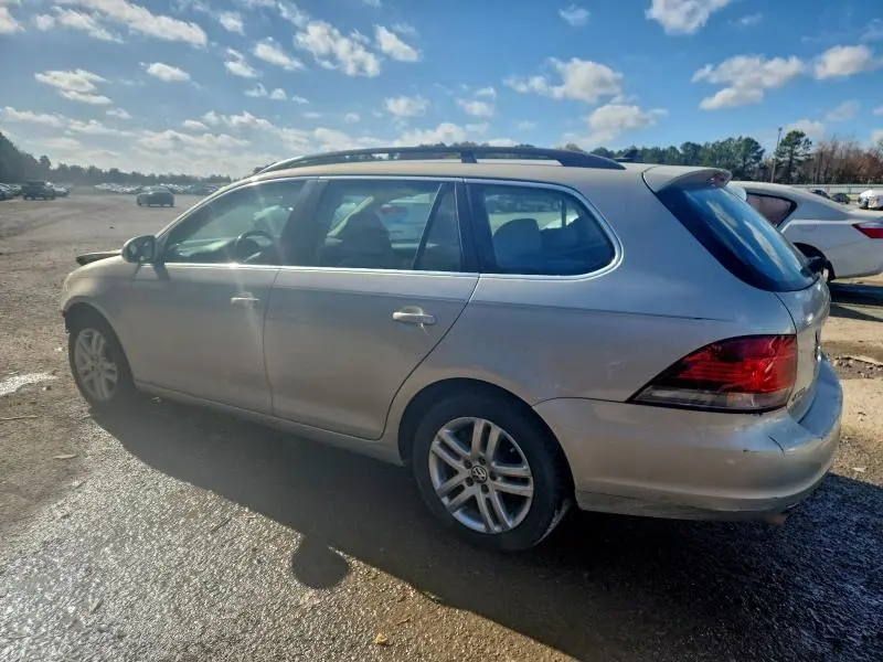 2011 VOLKSWAGEN JETTA TDI  