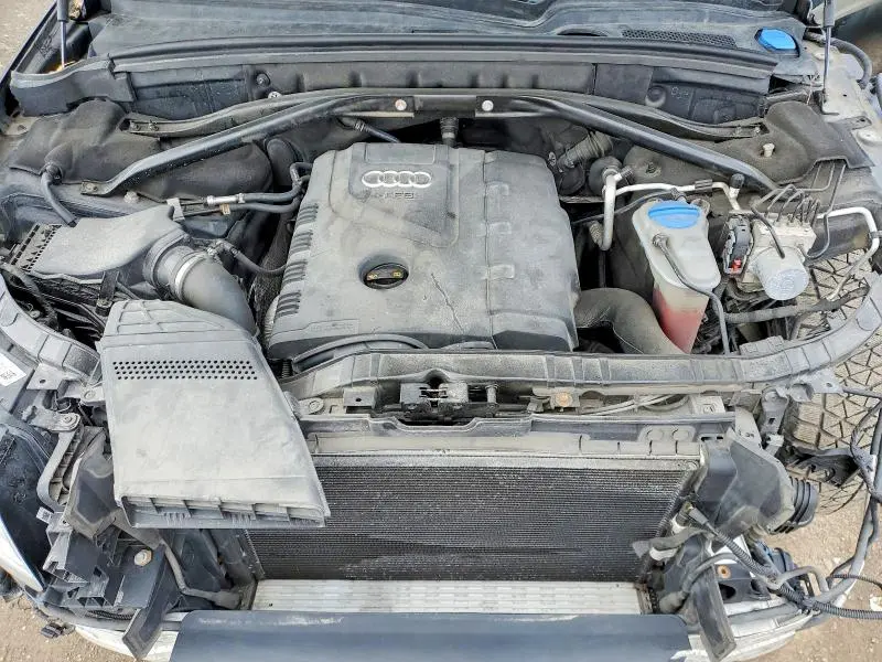 2014 AUDI Q5 PROGRESSIV  