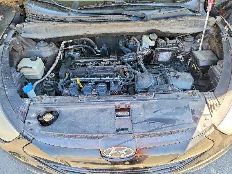 2012 HYUNDAI TUCSON GLS  