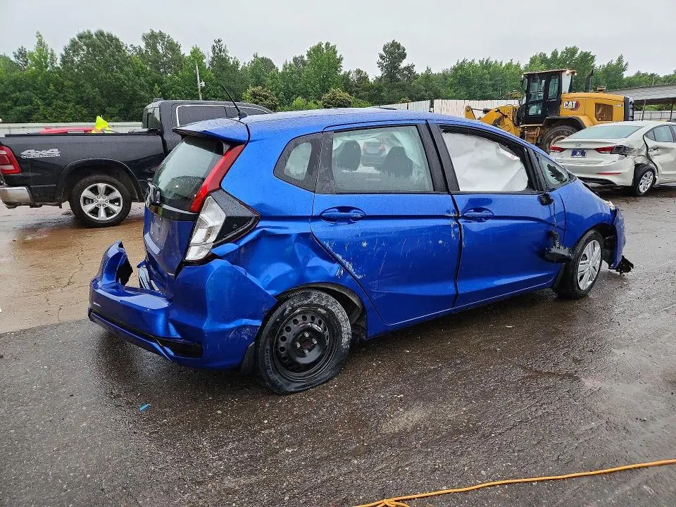 2020 HONDA FIT LX  