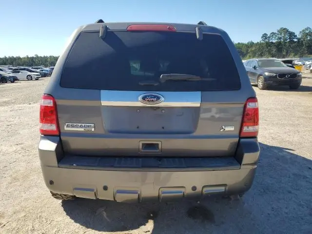 2012 FORD ESCAPE LIMITED  