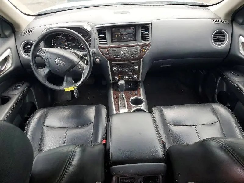 2013 NISSAN PATHFINDER S  