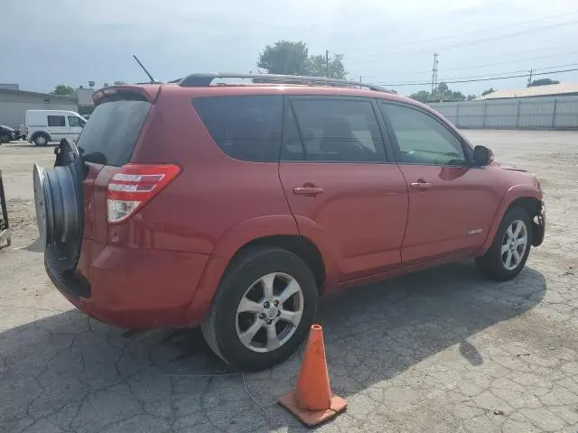 2011 TOYOTA RAV4 LIMITED  