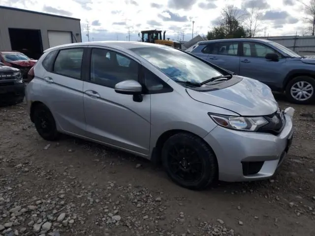 2016 HONDA FIT LX