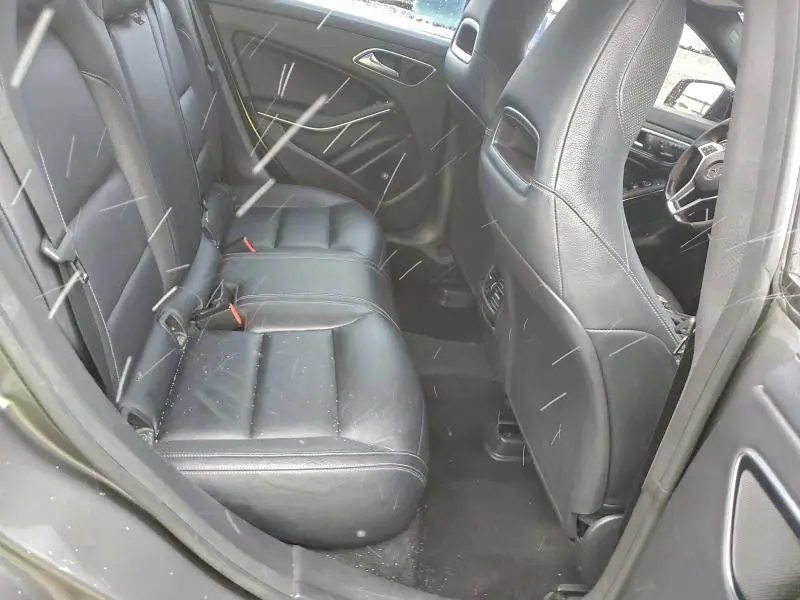 2014 MERCEDES-BENZ CLA 45 AMG  