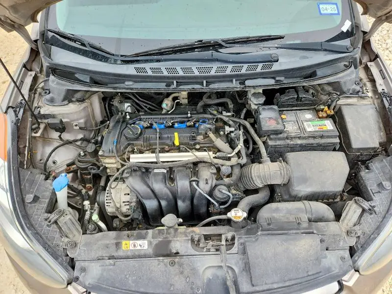 2013 HYUNDAI ELANTRA LIMITED  