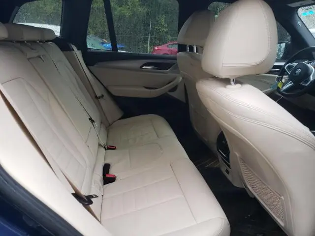 2021 BMW X3 XDRIVEM40I  