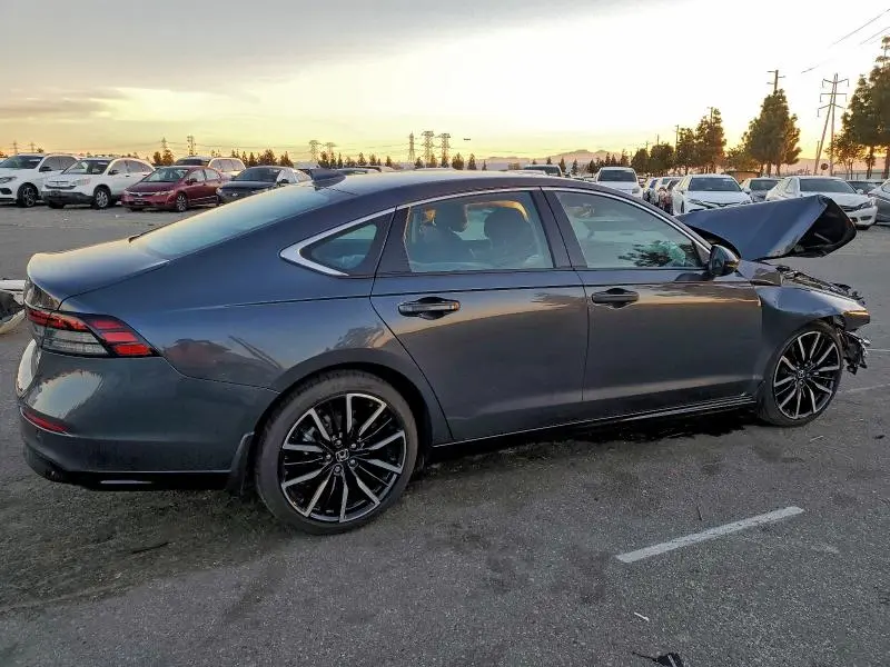 2025 HONDA ACCORD TOURING HYBRID  