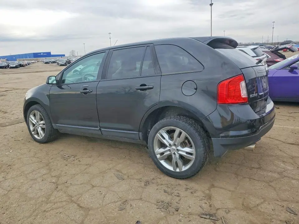 2014 FORD EDGE SEL  