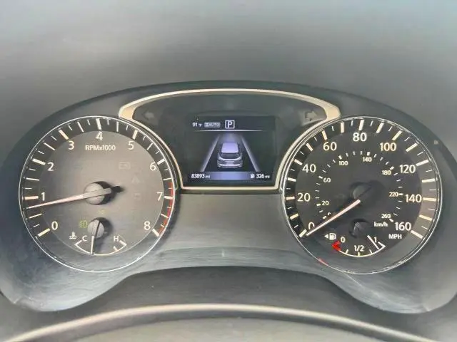 2017 NISSAN PATHFINDER SV  