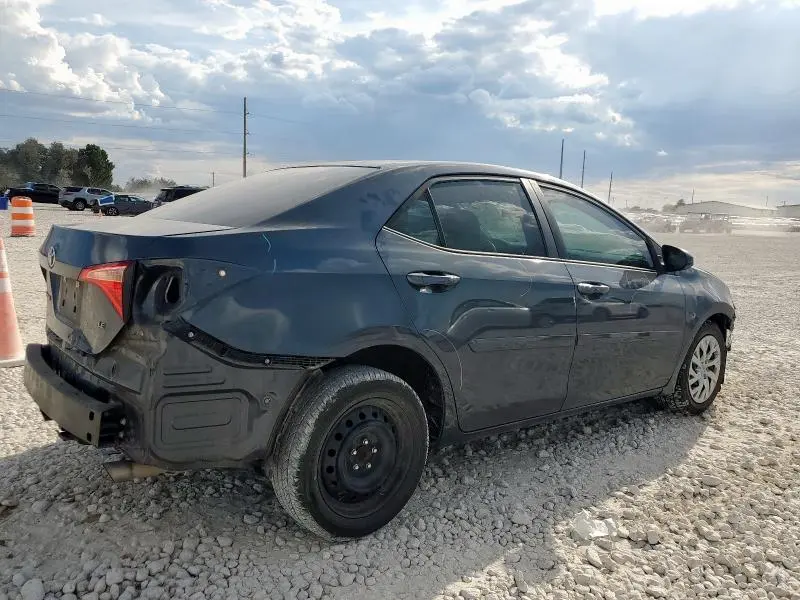 2019 TOYOTA COROLLA L  