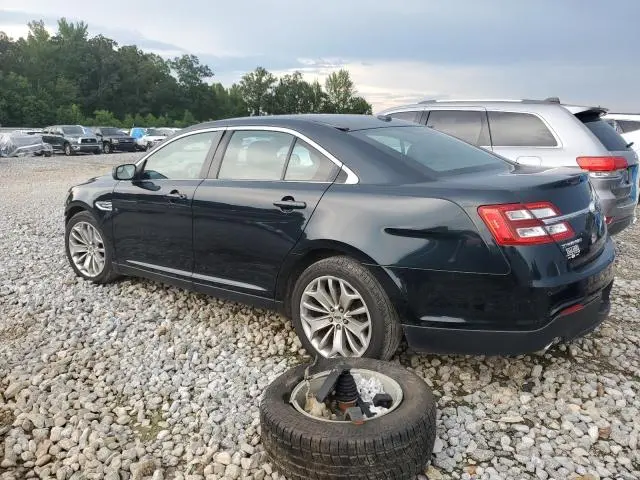 2015 FORD TAURUS LIMITED  