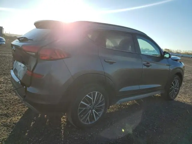 2021 HYUNDAI TUCSON LIMITED  