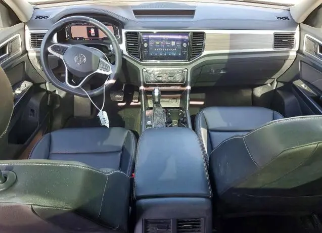 2021 VOLKSWAGEN ATLAS SEL  