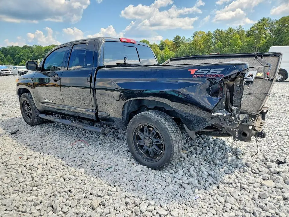 2014 TOYOTA TUNDRA SR5  