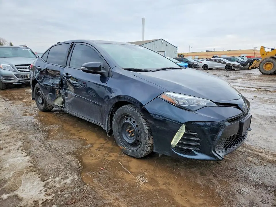 2019 TOYOTA COROLLA L  