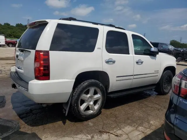 2014 CHEVROLET TAHOE K1500 LTZ  