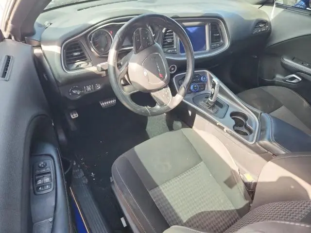 2022 DODGE CHALLENGER R/T SCAT PACK  