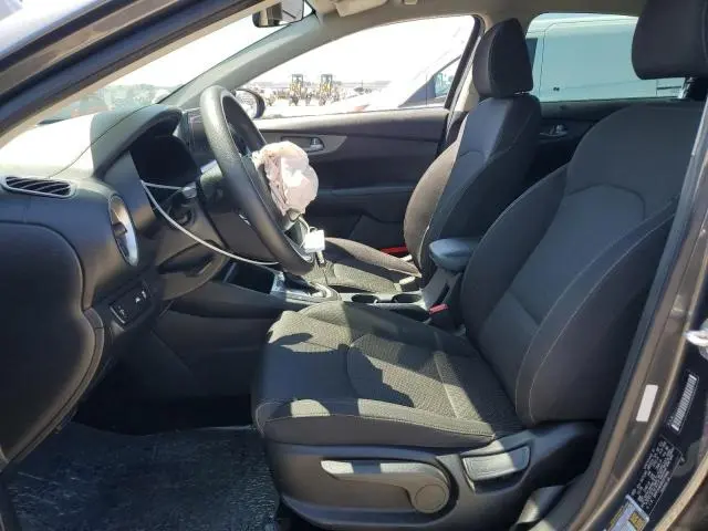 2019 KIA FORTE FE  