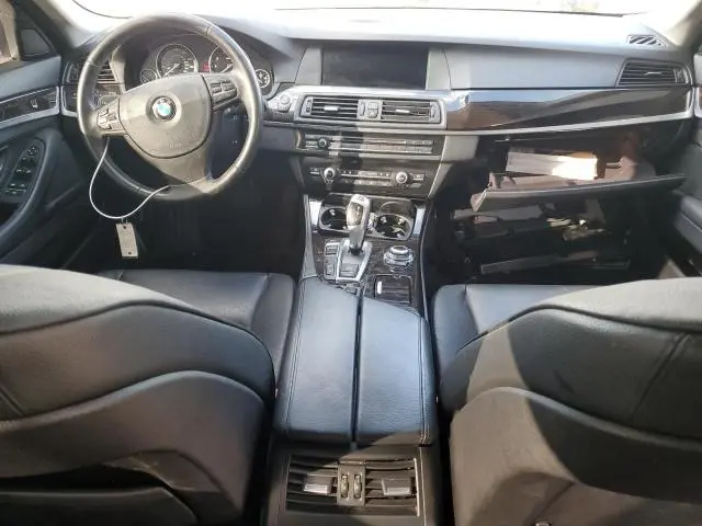 2012 BMW 528 XI  