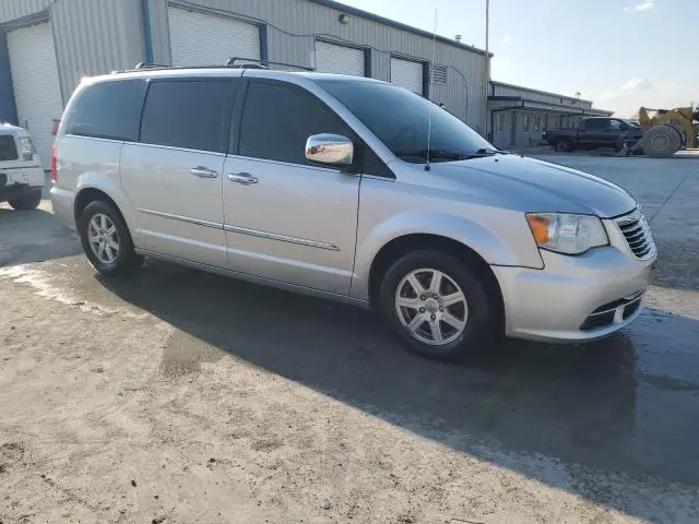 2012 CHRYSLER TOWN & COUNTRY TOURING  