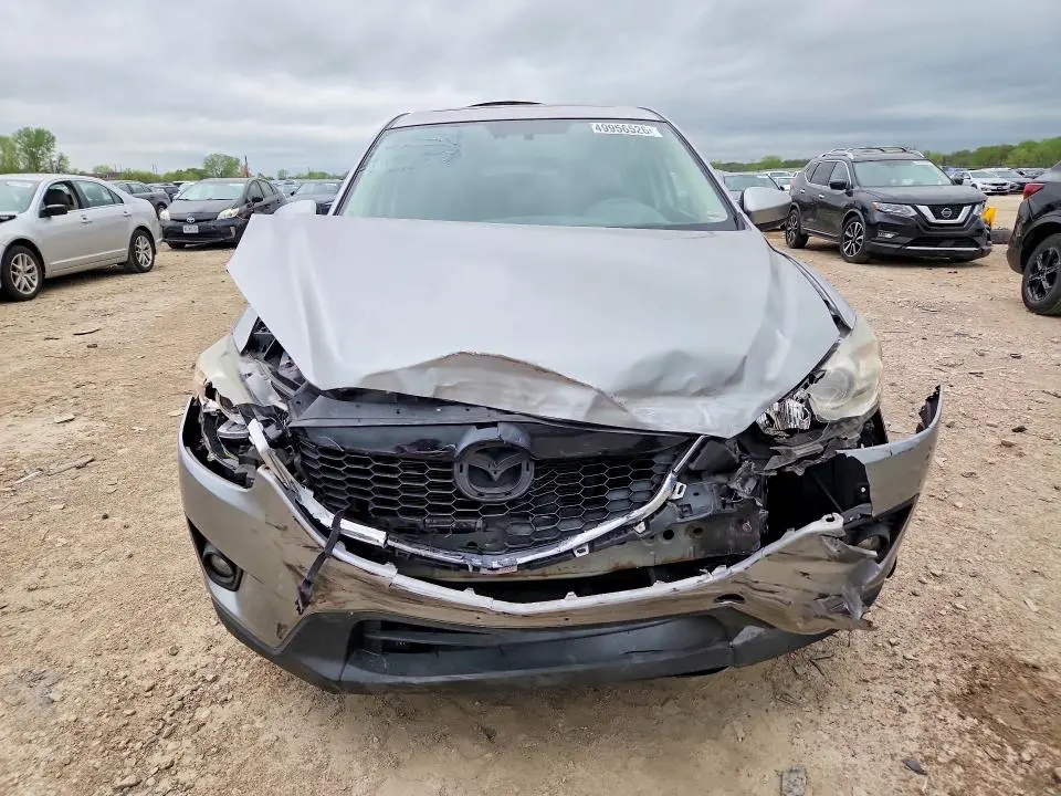 2013 MAZDA CX-5 TOURING  