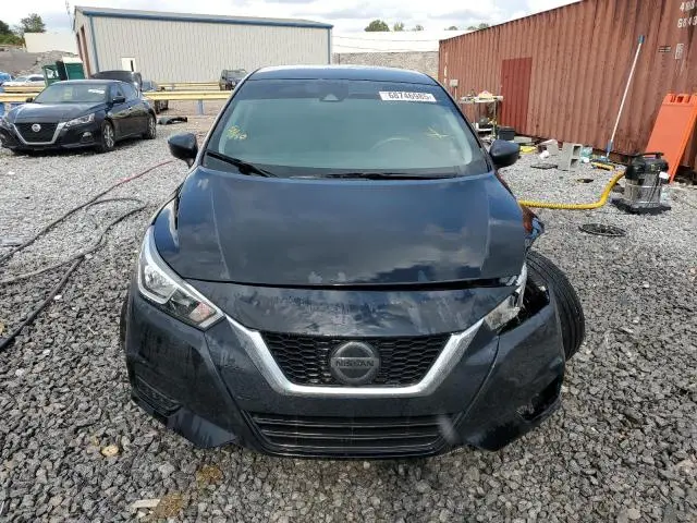 2021 NISSAN VERSA S  