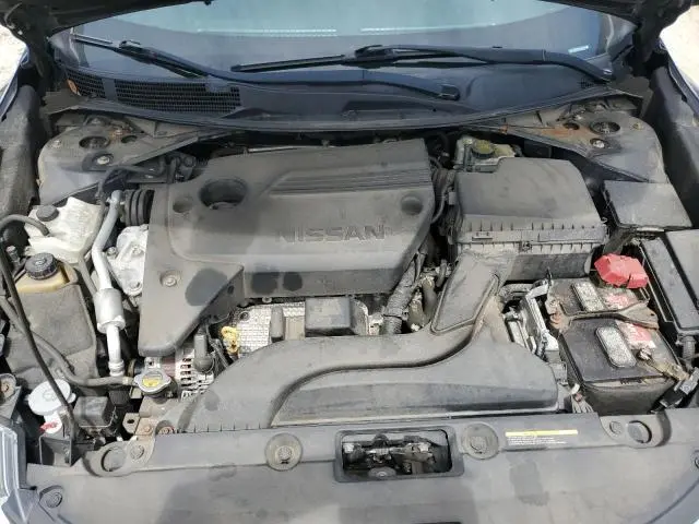 2017 NISSAN ALTIMA 2.5  