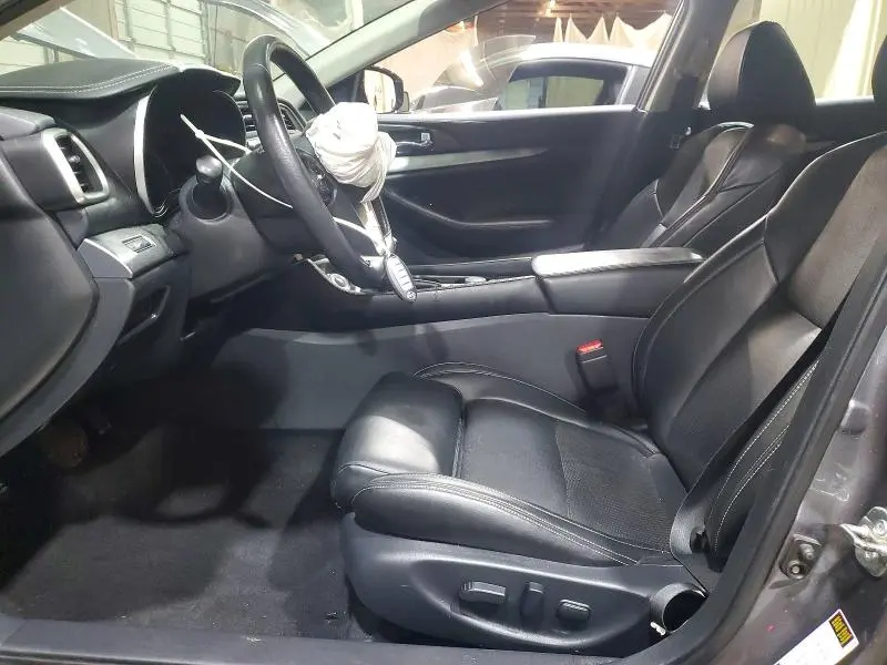 2018 NISSAN MAXIMA 3.5 SV  