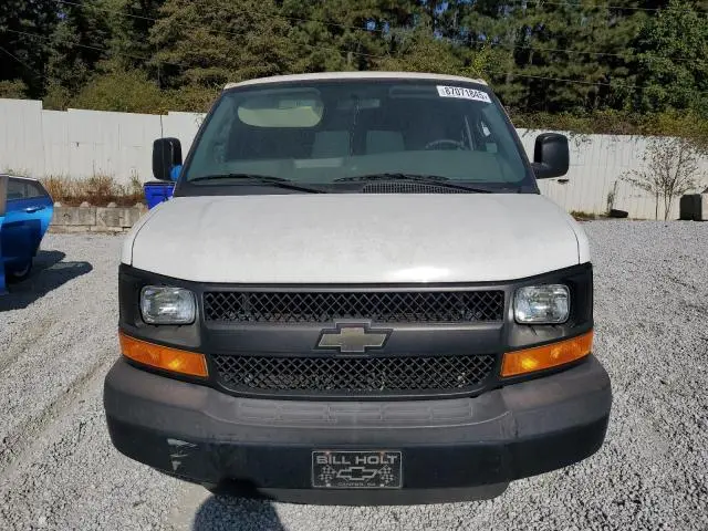 2016 CHEVROLET EXPRESS G2500   