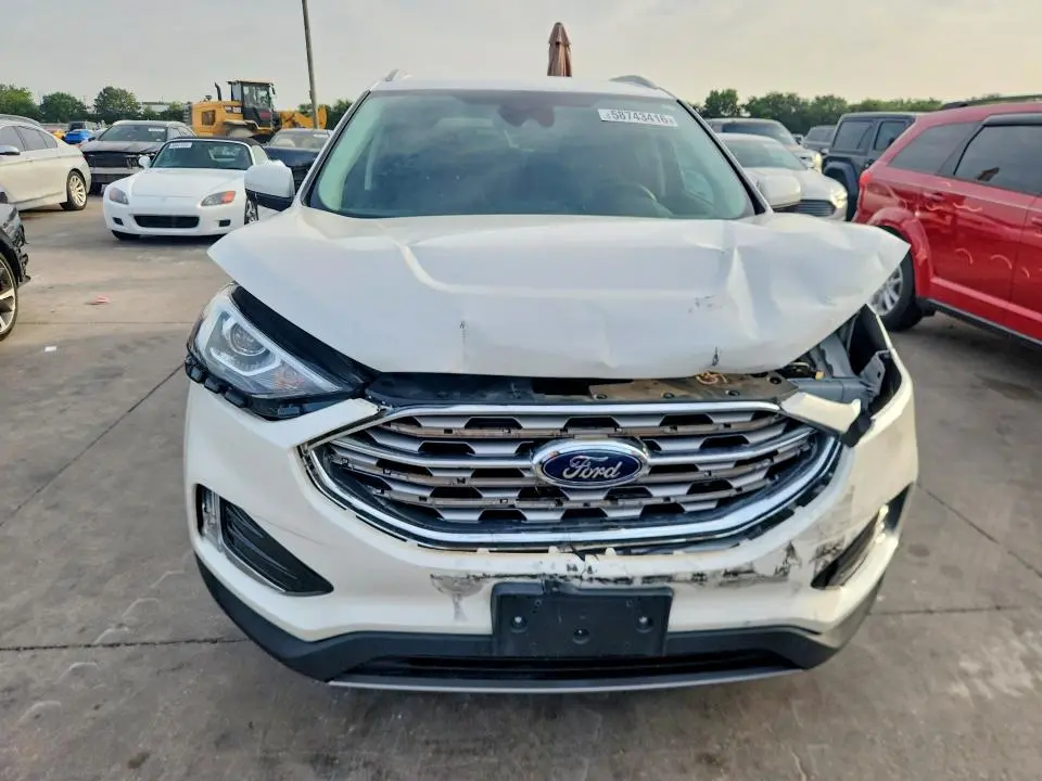 2021 FORD EDGE SEL  