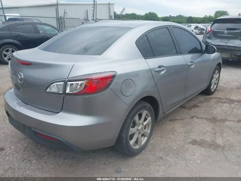 2010 MAZDA MAZDA3 I TOURING