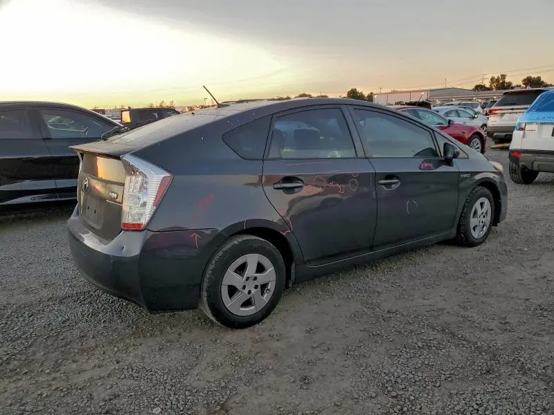 2010 TOYOTA PRIUS   