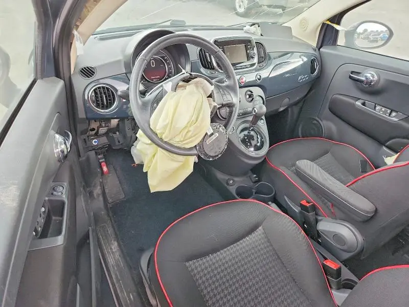 2018 FIAT 500 POP  