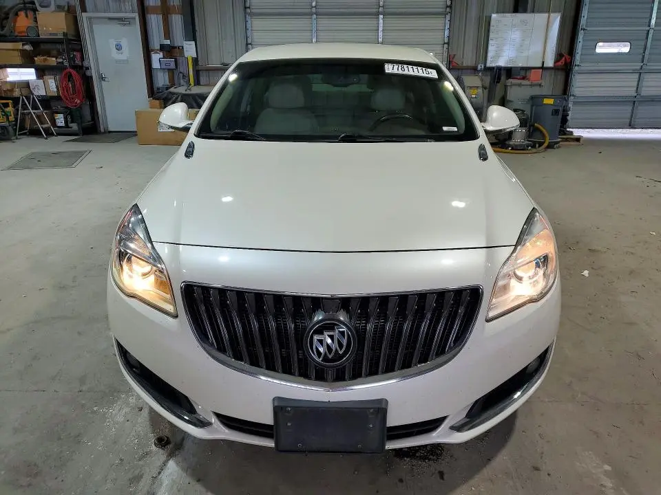 2014 BUICK REGAL   