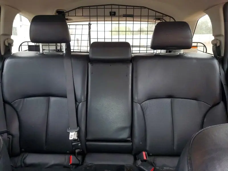 2011 SUBARU OUTBACK 2.5I LIMITED  