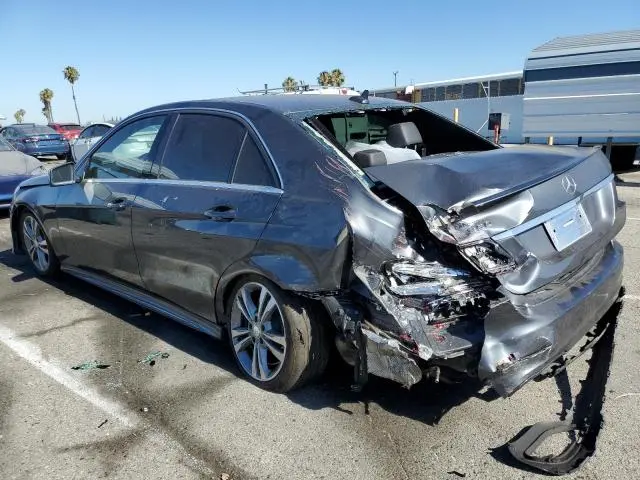 2016 MERCEDES-BENZ E 350  