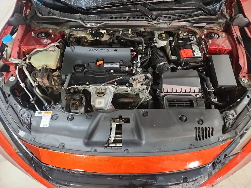2019 HONDA CIVIC LX  