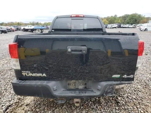 2012 TOYOTA TUNDRA DOUBLE CAB SR5  