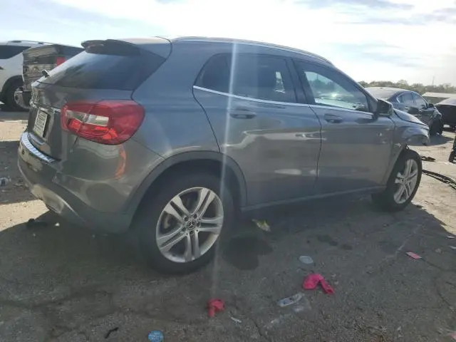 2018 MERCEDES-BENZ GLA 250  