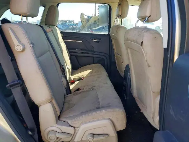 2010 DODGE JOURNEY SXT  