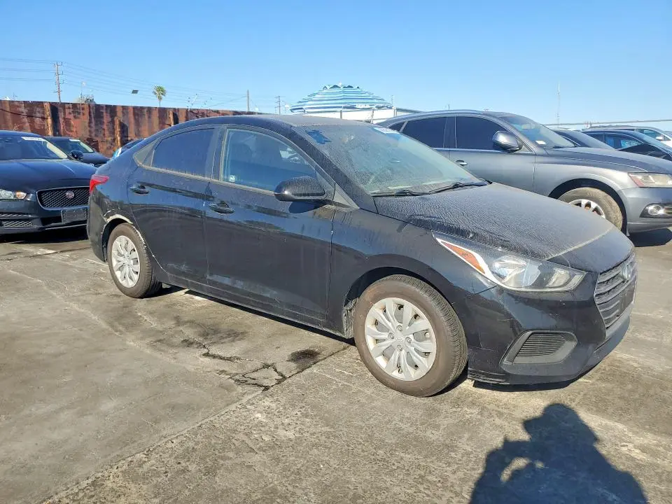 2019 HYUNDAI ACCENT SE  