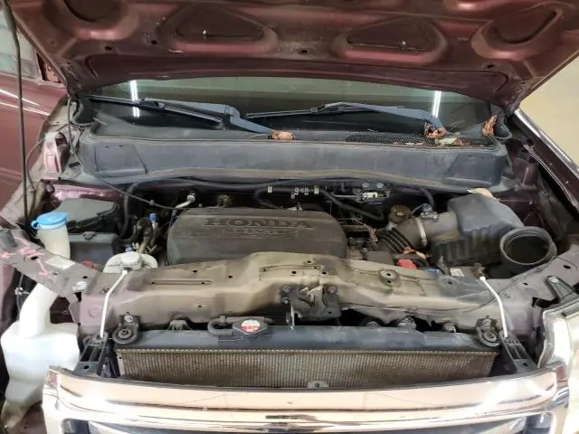 2013 HONDA PILOT EXL  