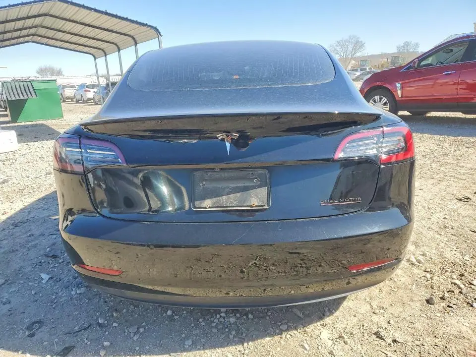 2019 TESLA MODEL 3   