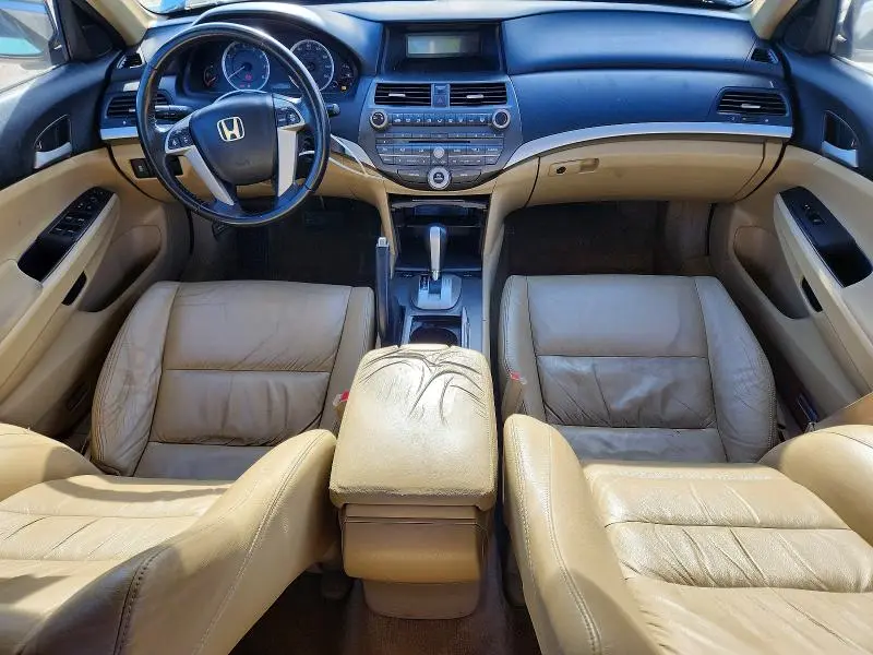 2012 HONDA ACCORD SE  
