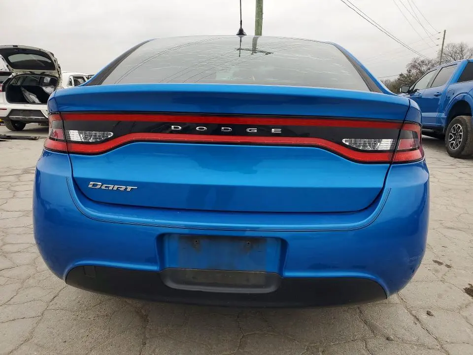 2016 DODGE DART SE  