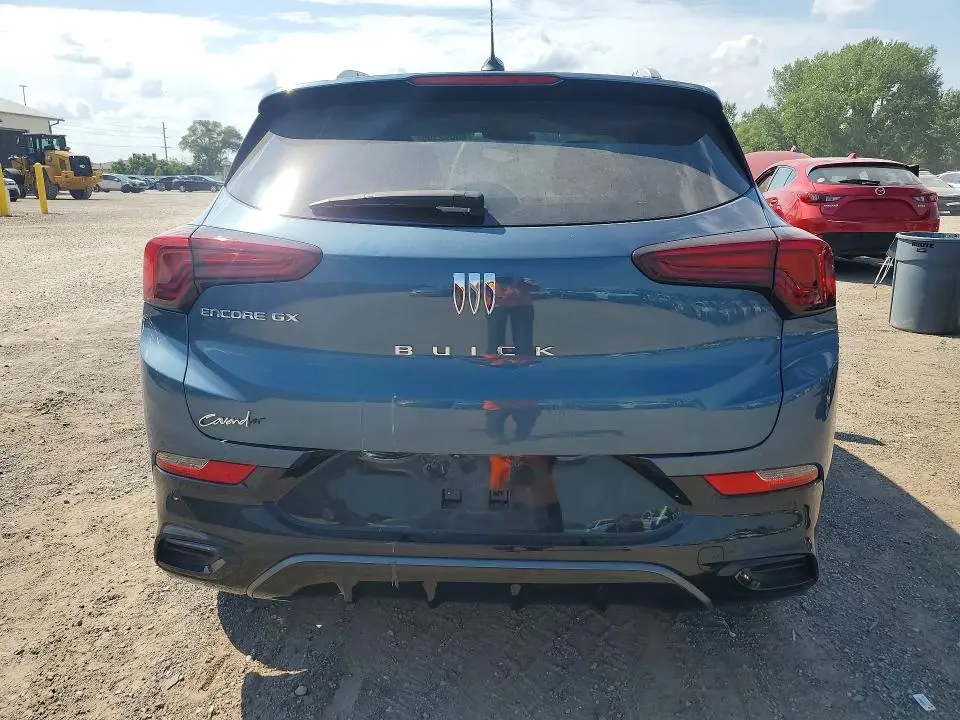 2025 BUICK ENCORE GX SPORT TOURING  