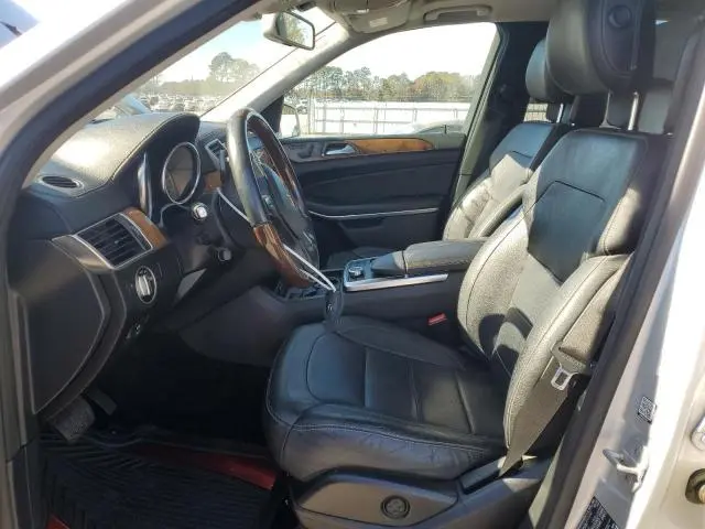 2014 MERCEDES-BENZ GL 450 4MATIC  